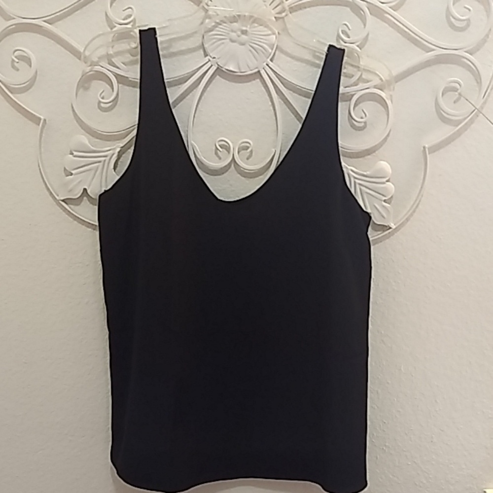 J. Crew 100% Silk Cami